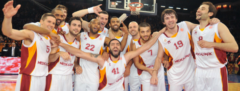 Aliağa Petkim 83 - Galatasaray Medical Park 85