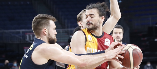 Galatasaray 73-87 Fenerbahçe Beko