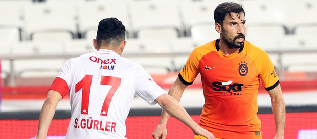 Şener Özbayraklı'dan maç sonrası açıklamalar