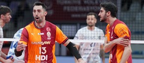 Bursa BŞB 0-3 Galatasaray HDI Sigorta