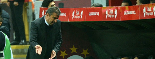 Maç Sonu: Hamza Hamzaoğlu