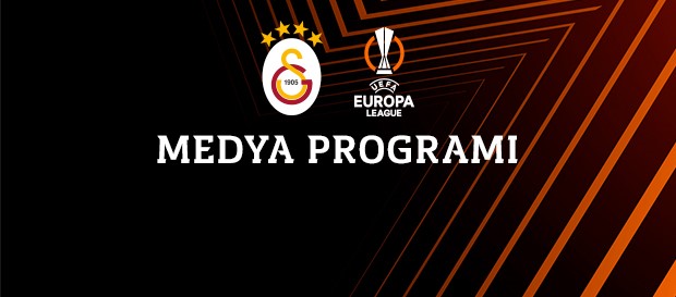 Galatasaray - Lazio maçı medya programı
