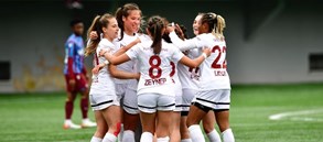 Maça Doğru | Yukatel Kayseri Kadın Futbol Kulübü - Galatasaray Hepsiburada