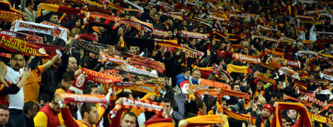 Maça Doğru: Galatasaray - Gençlerbirliği