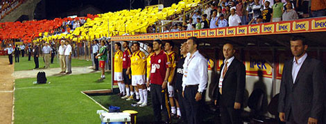 Maç Sonu: Michael Skibbe