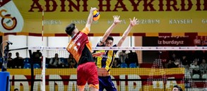 Galatasaray HDI Sigorta 2-3 Fenerbahçe Parolapara - GALATASARAY.ORG