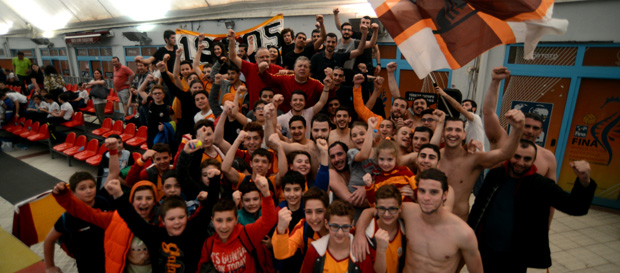  Galatasaray 9-5 Enka