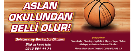 Basketbol Kış Okulları Açılıyor