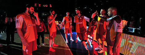 Play-Off | Maça Doğru: Galatasaray Medical Park - Tofaş