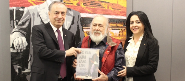 Galatasaray’dan Şampiyon Muhsin Kut’a 63 Yıllık Vefa