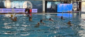 Galatasaray 5-18 VPK Primorac Kotor
