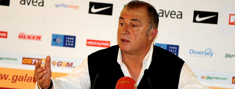 Maç Sonu: Fatih Terim