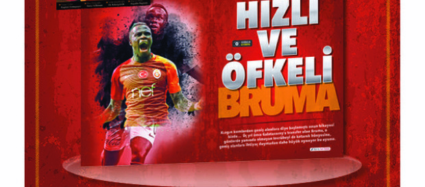 Bruma: Hızlı ve Öfkeli