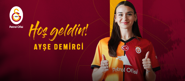 Ayşe Demirci Galatasaray Petrol Ofisi’nde!