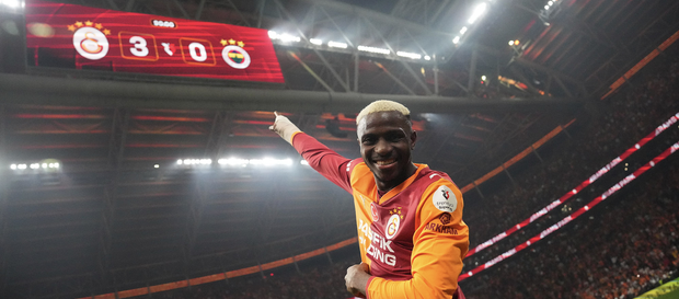 Victor Osimhen: "Golümü attım, işimi yaptım"