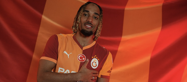 Sacha Boey Galatasaray'da!