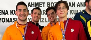Türkiye Arena Kısa Kulvar Genç ve Açık Yaş Yüzme Şampiyonası ile Yıldızlar Bireysel Yüzme Şampiyonası tamamlandı