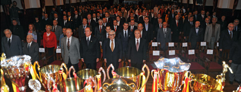 Galatasaray 106 Yaşında