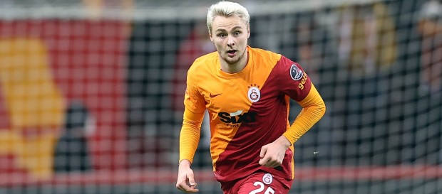 Victor Nelsson'dan maç sonrası açıklamalar