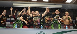 Galatasaray claim 24th Turkish League Title