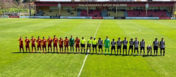 Futbol Akademisi'nde haftanın sonuçları