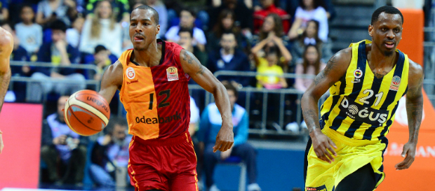 Fenerbahçe Doğuş 80-60 Galatasaray Odeabank
