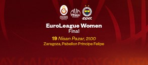 Maça Doğru | Galatasaray Çağdaş Faktoring – Fenerbahçe Opet