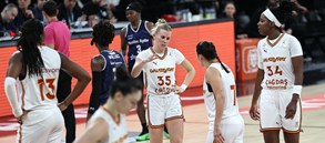 Galatasaray Çağdaş Faktoring 84-78 Nesibe Aydın