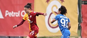 Galatasaray Petrol Ofisi 1-5 Ankara Büyükşehir Belediyesi FOMGET G.S.K