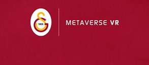 Galatasaray Espor Takımımızın forma ense sponsoru Metaverse VR oldu