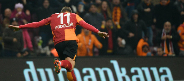 Lukas Podolski: İstanbul'u Seviyorum 