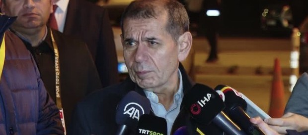 Başkan Dursun Aydın Özbek: “Galatasaray şampiyonluğun en büyük adayı”