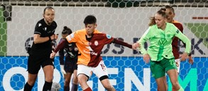 Wolfsburg 5-0 Galatasaray Petrol Ofisi