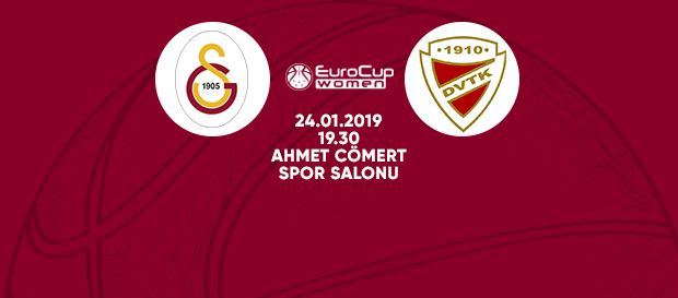 Maça doğru | Galatasaray – DVTK Miskolc