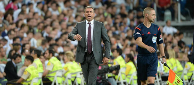 Hamza Hamzaoğlu Real Madrid Maçını Değerlendirdi