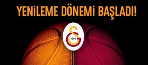 Basketbolda kombine yenileme dönemi başladı!