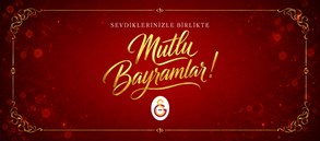 Kurban Bayramı tebrik mesajı