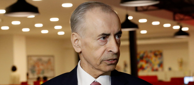 Başkanımız Mustafa Cengiz, Kültür ve Turizm Bakanlığı’nın düzenlediği toplantıya katıldı