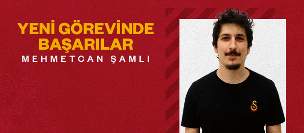 Mehmetcan Şamlı, Erkek Voleybol Takım Menajerliği görevine getirildi