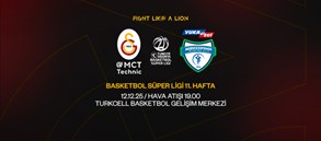 Maça Doğru I Galatasaray MCT Technic - Yukatel Merkezefendi Belediyesi Basket