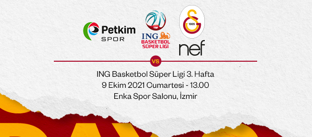 Maça Doğru | Aliağa Petkim Spor - Galatasaray