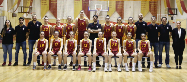 KBBL | Galatasaray 60-48 Giresun Üniversitesi