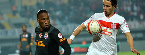 MP Antalyaspor 1 1 Galatasaray