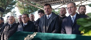 Gülten Ataman, son yolculuğuna uğurlandı