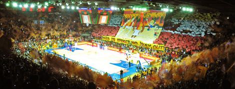 Fenerbahçe Ülker Maçı Hakkında Duyuru