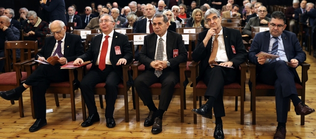 Divan Kurulu Başkanlık Seçimi aday tanıtım toplantısı gerçekleştirildi