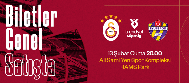 ikas Eyüpspor maçı biletleri satışa sunuldu