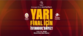 Yarı final için Sinan Erdem’de destek zamanı!