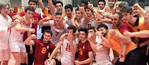 Filede Şampiyon Galatasaray