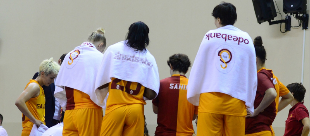 Hatay Büyükşehir Belediye 85 - 70 Galatasaray
